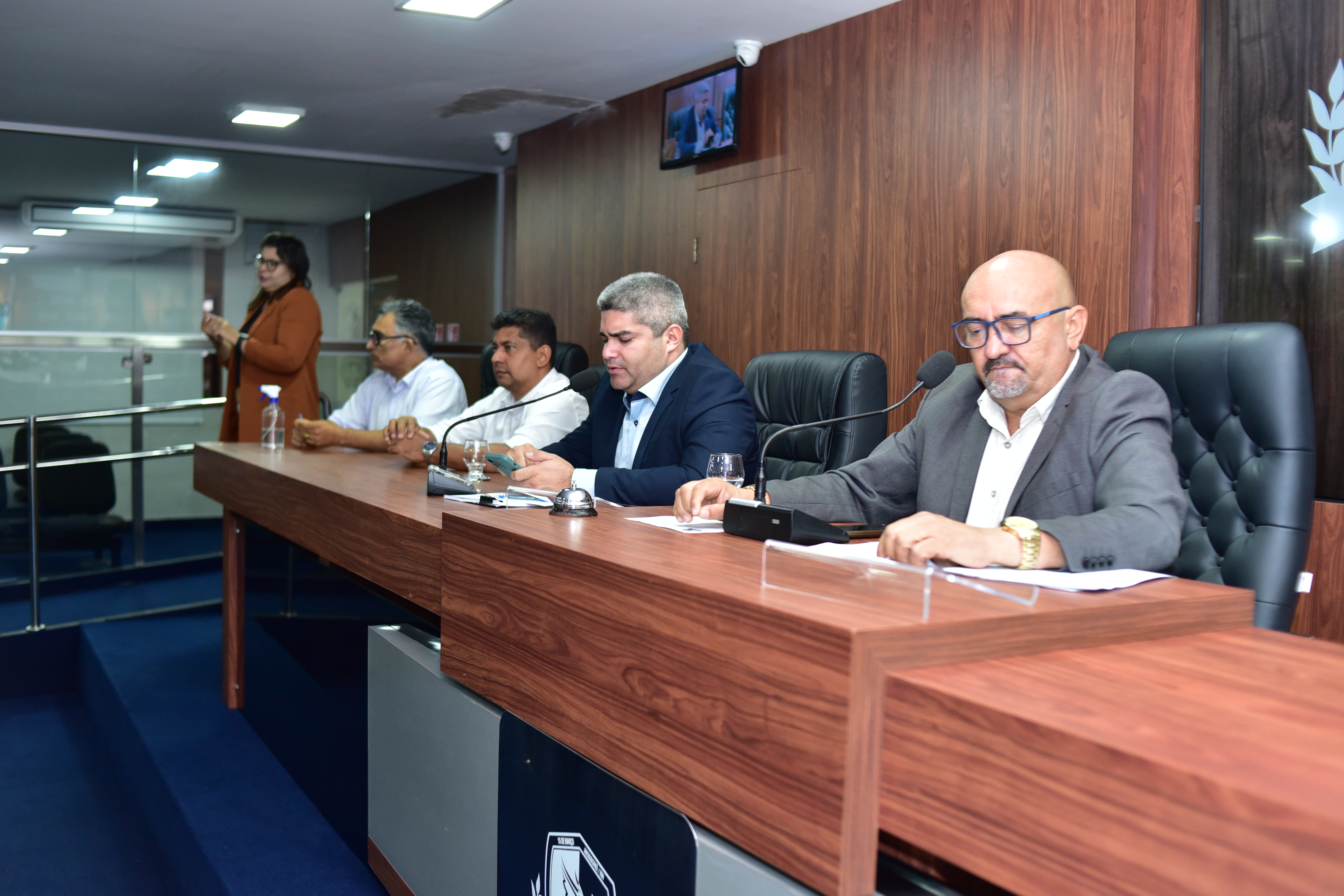 Secretário debate LDO em audiência pública na Câmara