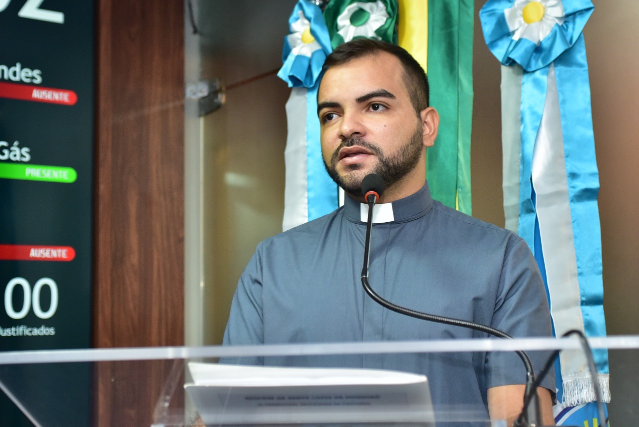 Seminarista pede apoio para 27ª Romaria da Juventude 