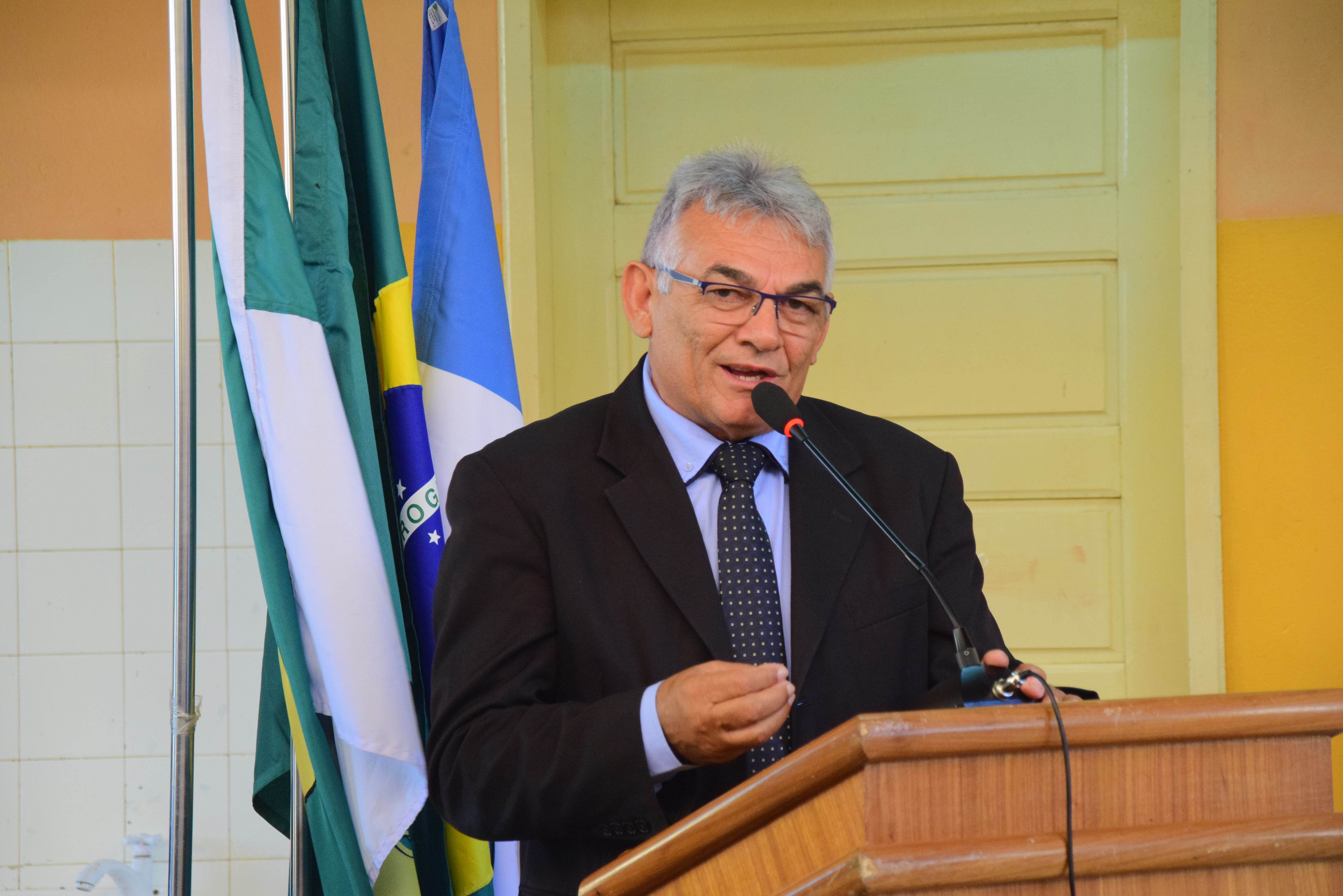 Vereador Manoel Bezerra destaca obras realizadas em Mossoró